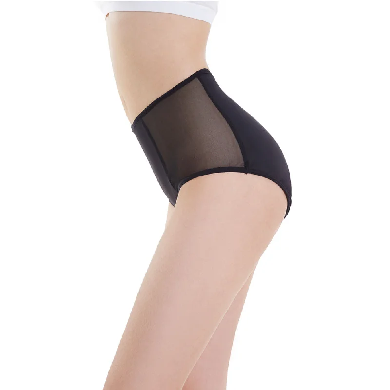 Star High Waist Period Underwear Pack of 3