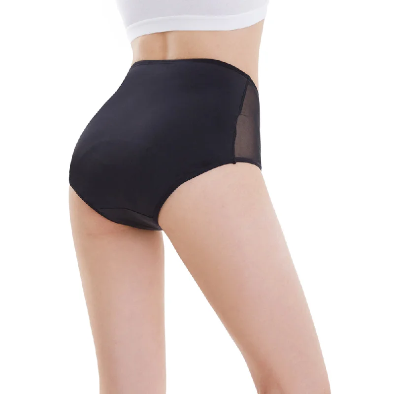 Star High Waist Period Underwear Pack of 3