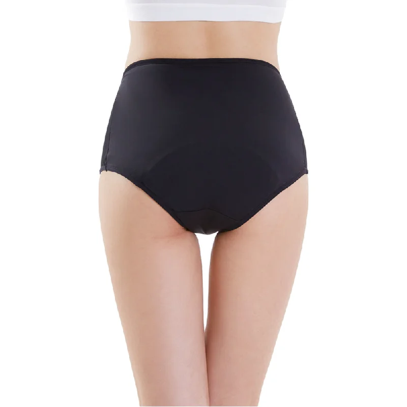 Star High Waist Period Underwear Pack of 3