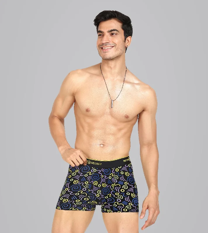 String Micro Modal Men's Trunk Underwear