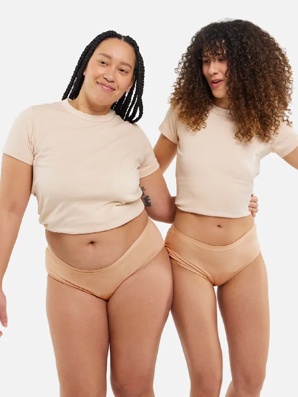 Sustainable REPEAT Skins Period Panties