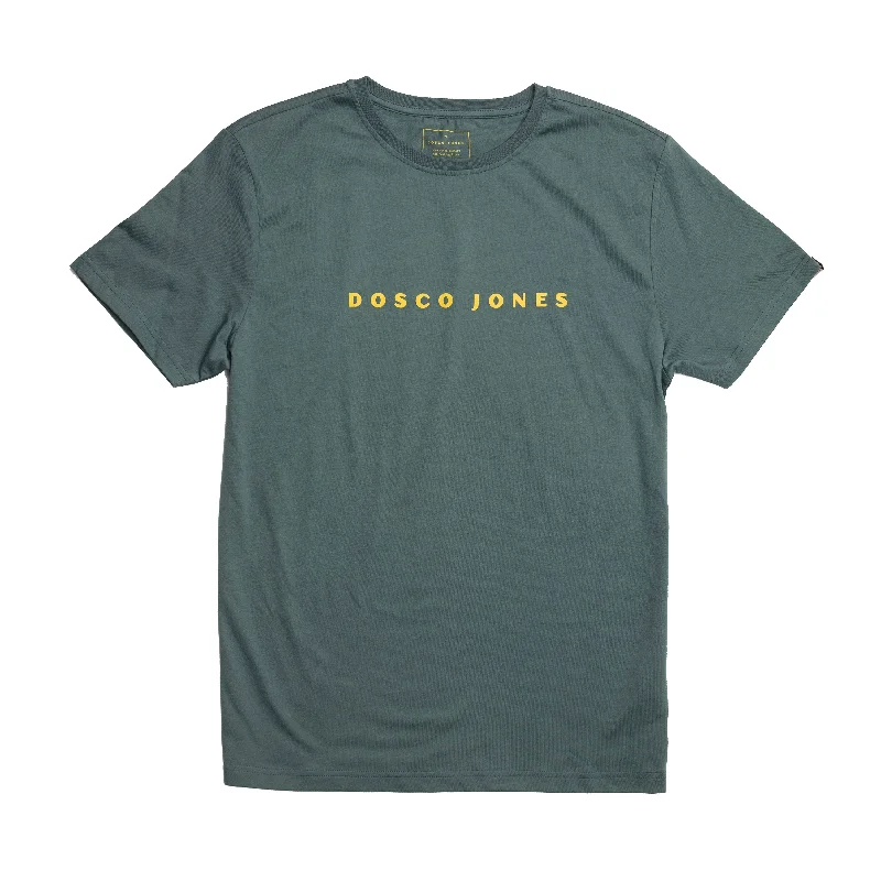 The Dosco Jones Super Premium Green T