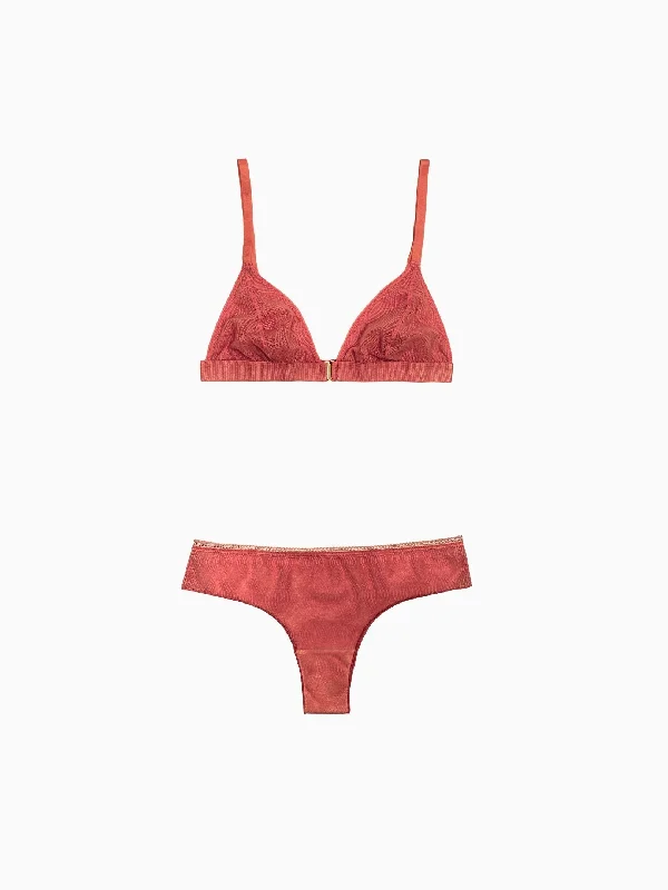 The Esme Bra + Panty