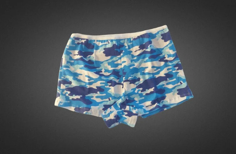 The One Night Combat - Women's Boy Short