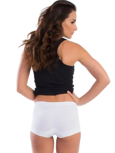 Total Support Racerback Tank Top With Boyshort