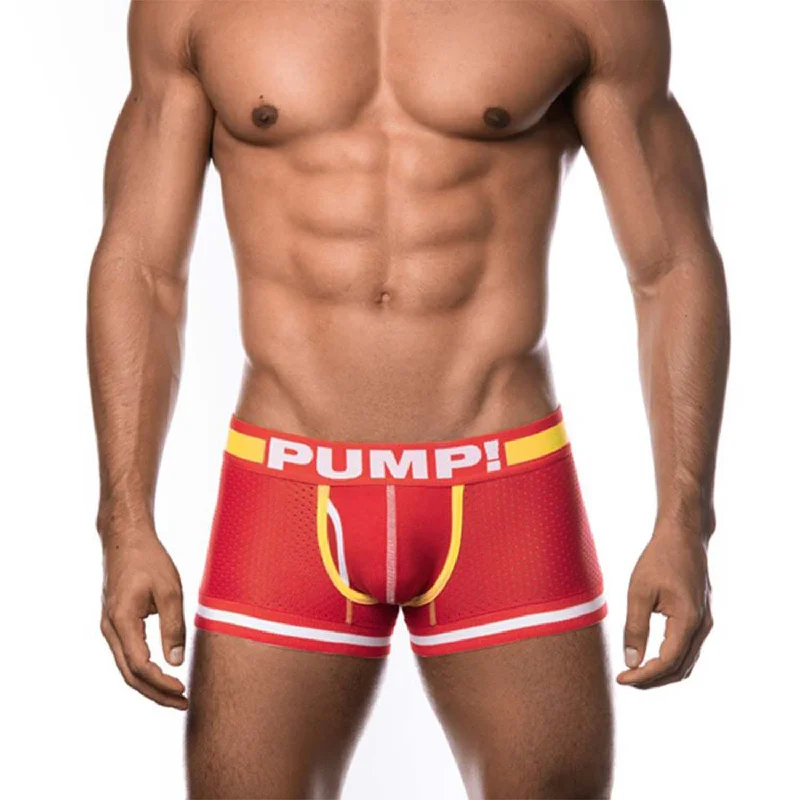 Touchdown Flash Trunk Red