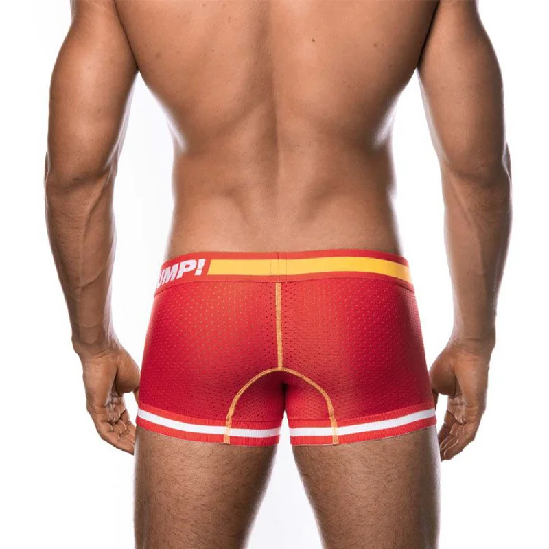 Touchdown Flash Trunk Red