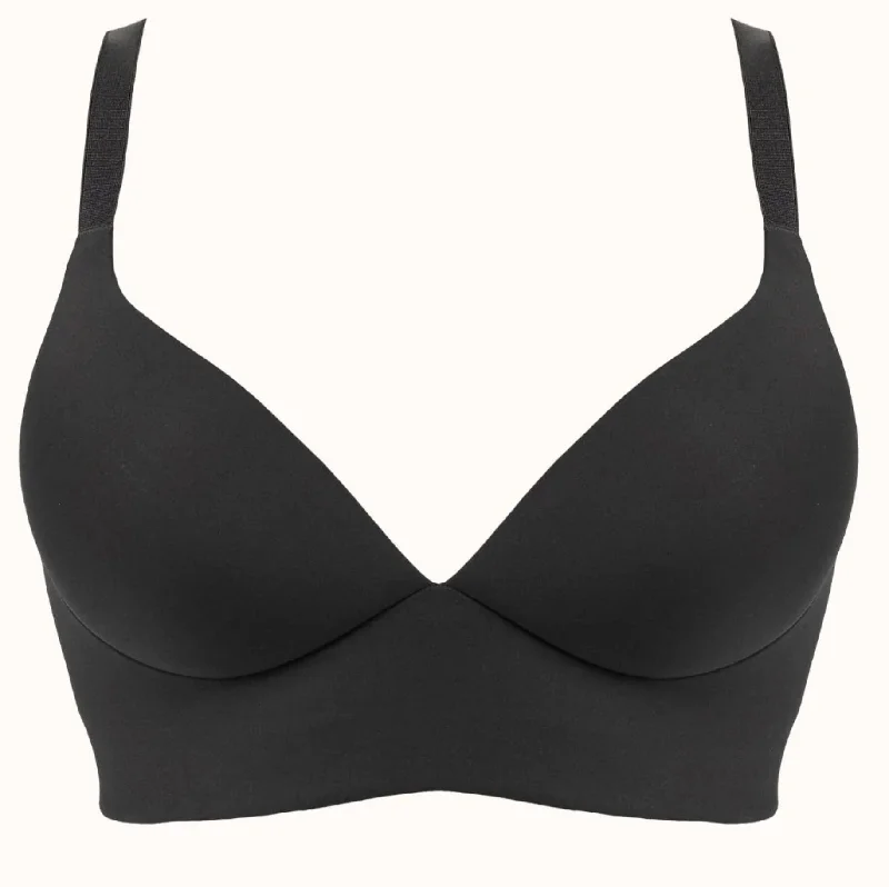 Trish Wireless T-Shirt Bralette AO-074