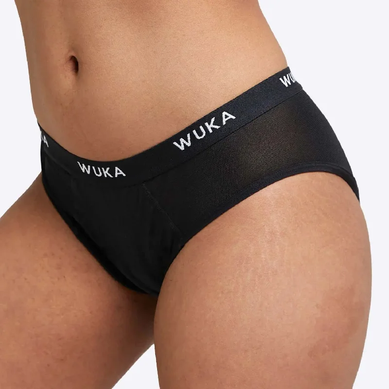 WUKA Midi Brief & High Waist Medium Bundle