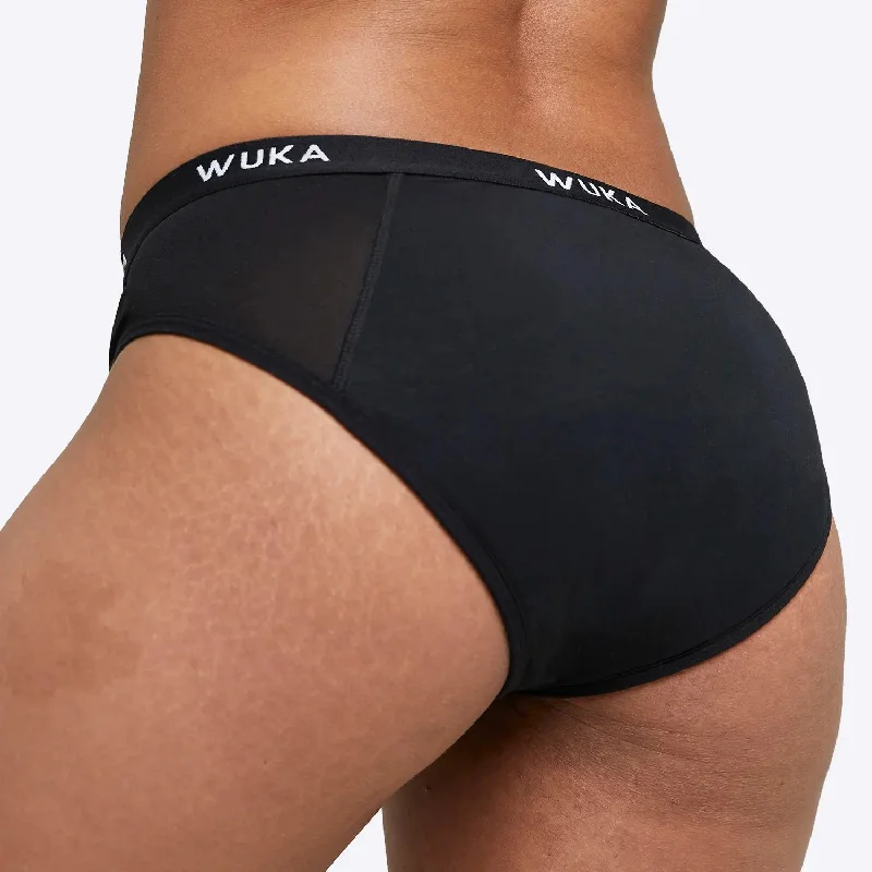 WUKA Midi Brief & High Waist Medium Bundle