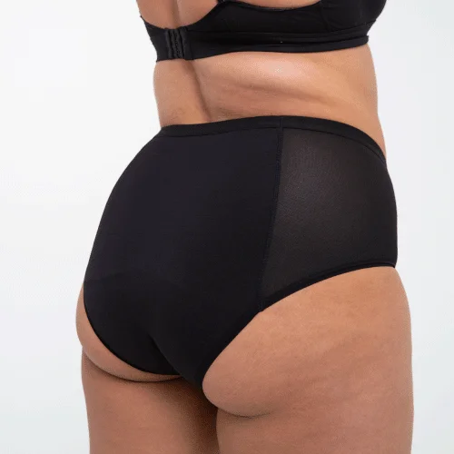 WUKA Midi Brief & High Waist Medium Bundle