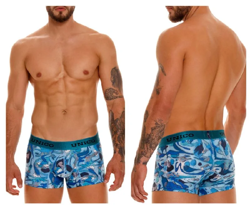 Unico 23080100106 Atlantida Trunks