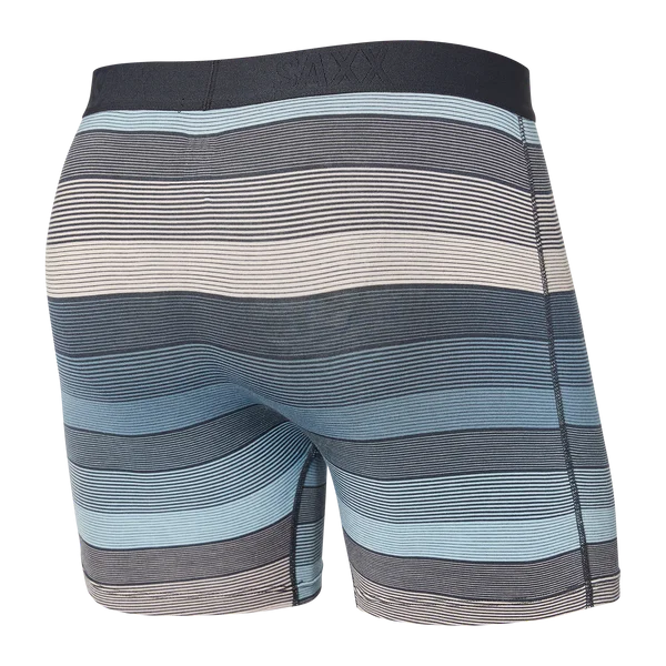 VIBE BOXER BRIEF HAZY STRIPE