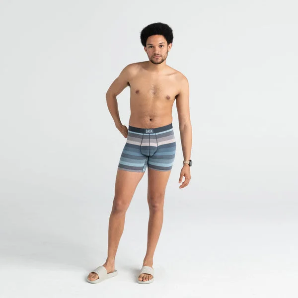 VIBE BOXER BRIEF HAZY STRIPE