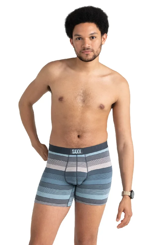 VIBE BOXER BRIEF HAZY STRIPE