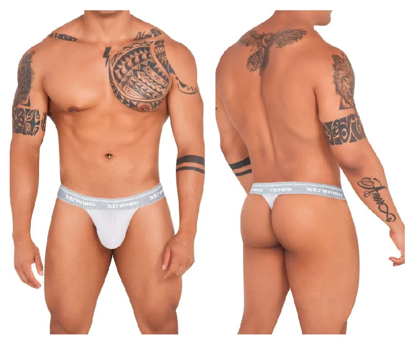 Xtremen Ultra-soft Thongs