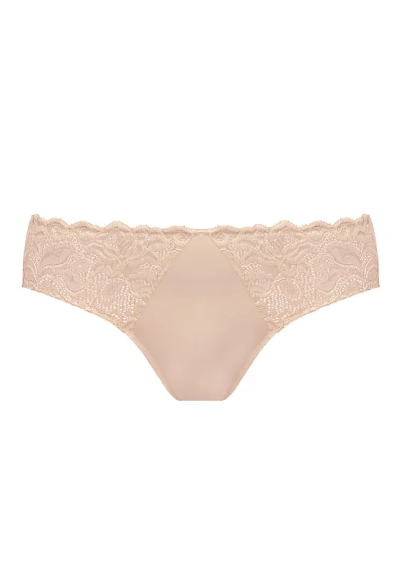 Wacoal Eglantine Brief - Creme Brulee