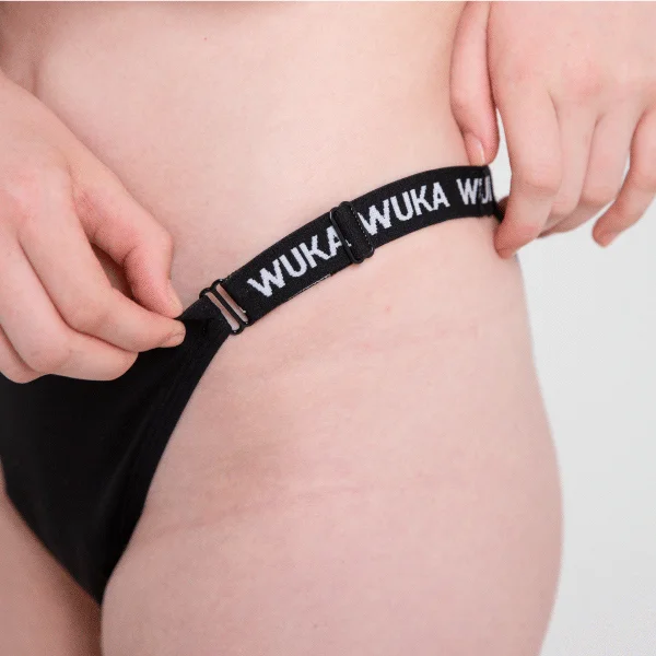 WUKA Flex Logo Bikini - Heavy