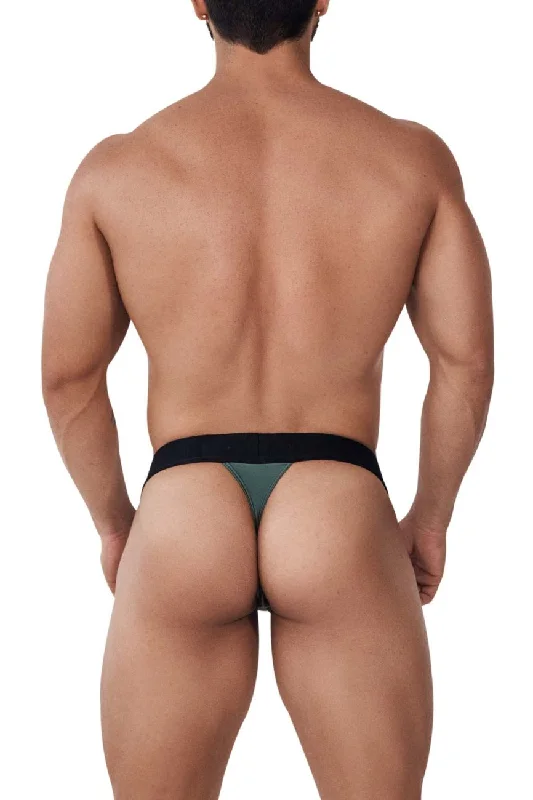 Xtremen 91152 Destellante Thongs Green