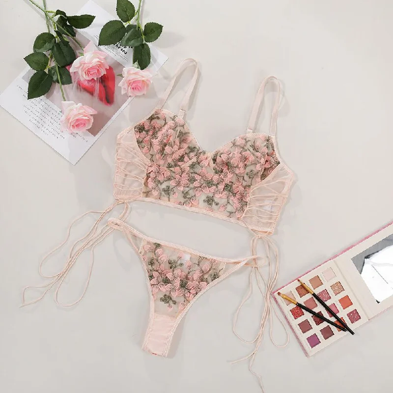 Secret Garden (Pink)- Whole Set