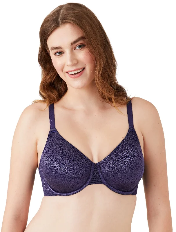 Back Appeal Underwire Bra in Eclipse