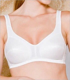 Carnival Cotton Lined Soft Cup Sports Bra 600