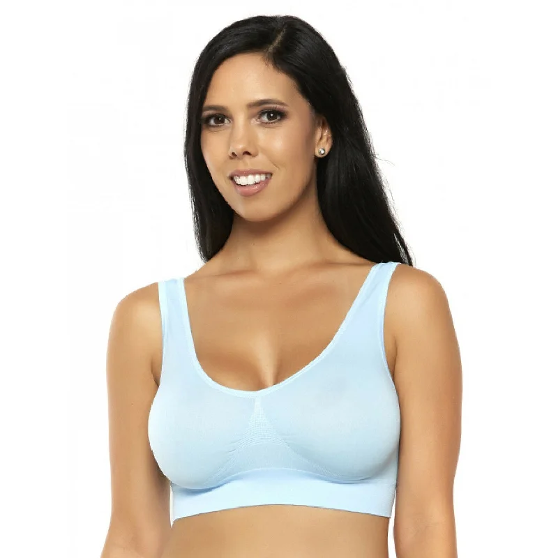 Classic Comfort Sports Bras Pack of 3