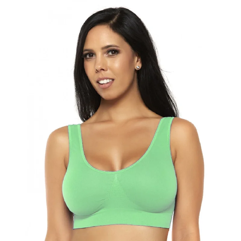 Classic Comfort Sports Bras Pack of 3