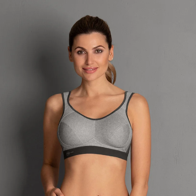 ANITA Extreme Control Sports Bra (5527) wire free