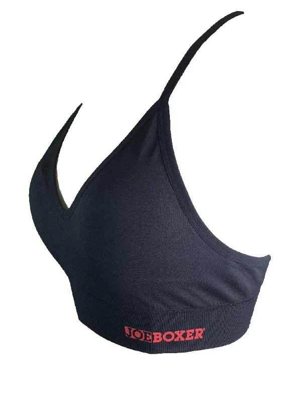 Joe Boxer Molded Cup Underwire Sports Bra