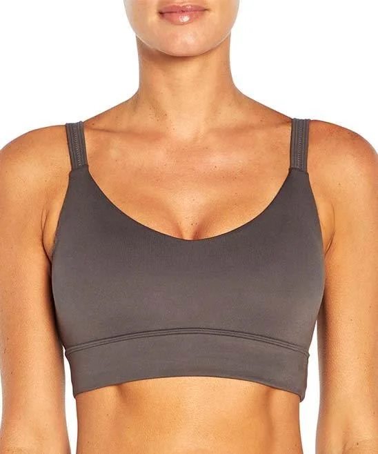 Marika Sports Bra Gym Top Medium Impact Non-Wired Soft Comfort Removable Padding