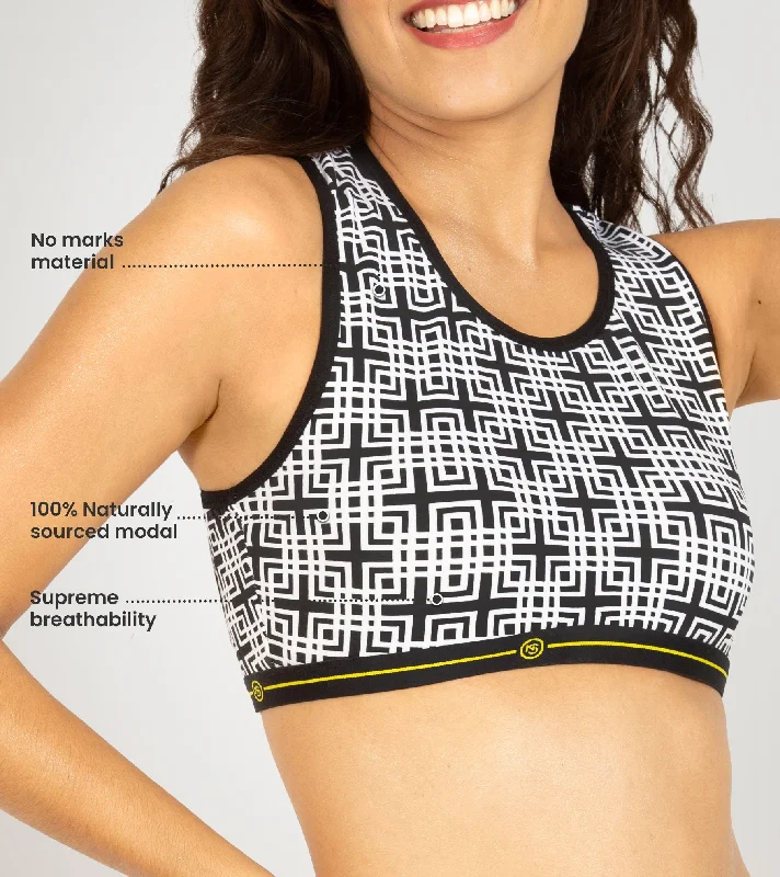 Maze Micro Micro Modal Sports Bra