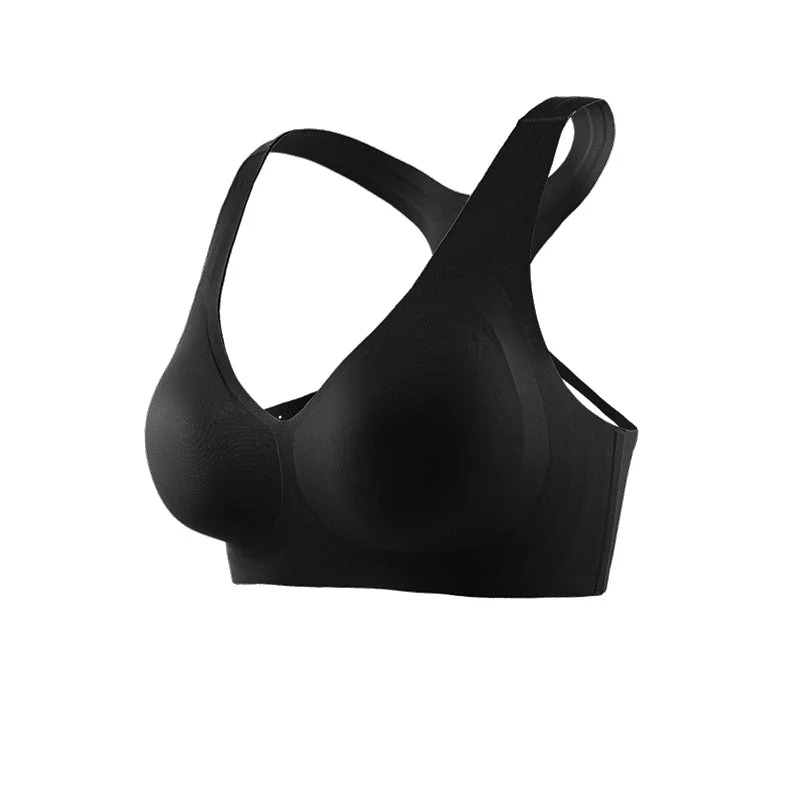 Black / M (For 28DDD，30D-DD)