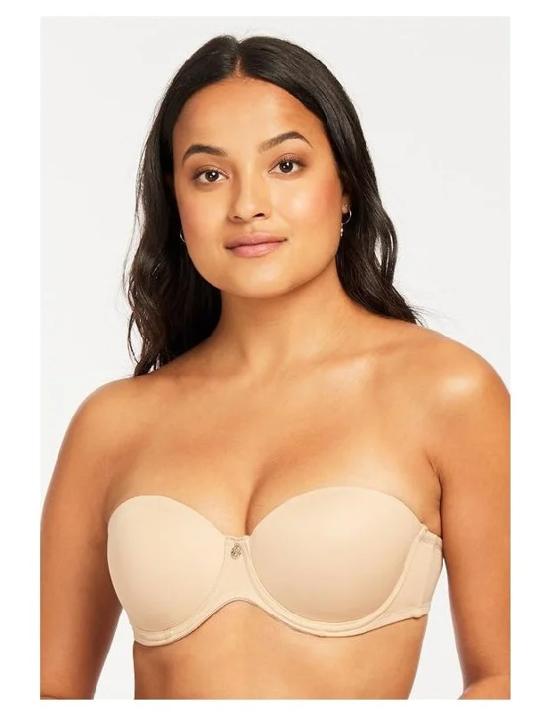 Montelle Strapless Bra