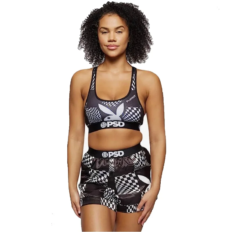 Playboy Warp Check - Boxer Short