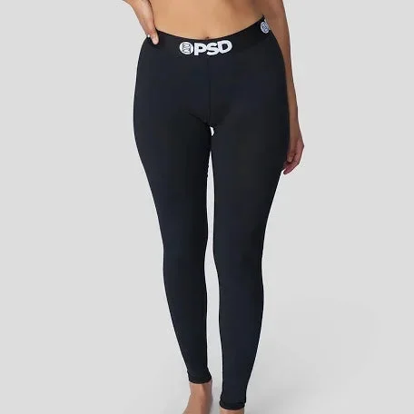 PSD Black Leggings