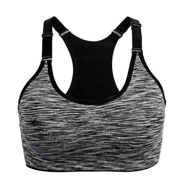 Quick-Drying Sports Bra