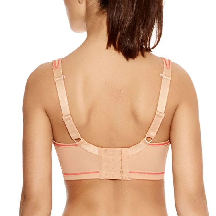 FREYA SONIC UW MOULDED SPACER SPORTS BRA NUDE